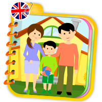 Rodzina po angielsku - Słownictwo - ANGIELSKI