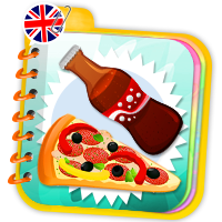 Napoje i produkty spożywcze angielski dla dzieci - Drinks and Food Products - Food