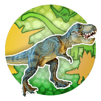 Dinozaury w grach dla dzieci - Dzień Dinozaura - 26 luty - Kalendarz świąt nietypowych
