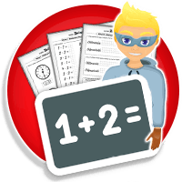 Karty pracy - Matematyka - Edukacja wczesnoszkolna - KARTY PRACY