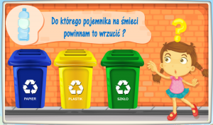 Przyroda - ćwiczenia edukacyjne