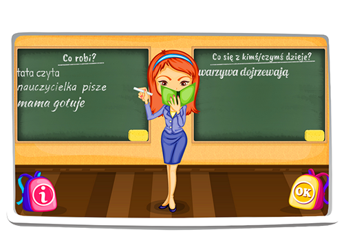 ćwiczenie edukacyjne dla dzieci zadania online dla dzieci